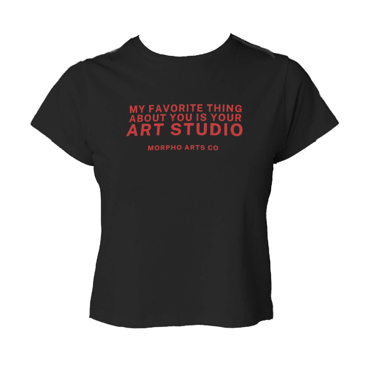 "My Favorite Thing" Baby Tee